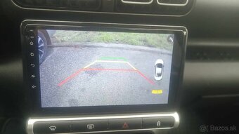 C3 AIRCROSS 1,2 PureTech,22 650 km,NAVI,KAMERA+ZIMNÉ KOMPL. - 9
