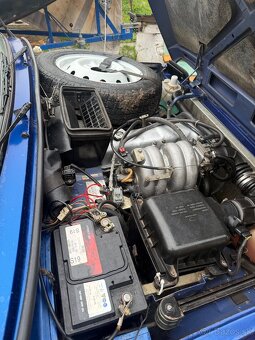 Lada niva 1,7 benzin - 9