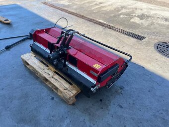 Predám profesionálny nosič náradia AEBI RASANT PROFI GH280 - 9