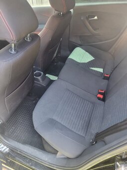 Volkswagen polo 1.4 Benzín - 9