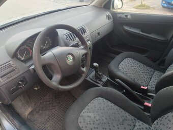 Škoda Fabia 1 facelift Ako nové kúp v SR - 9