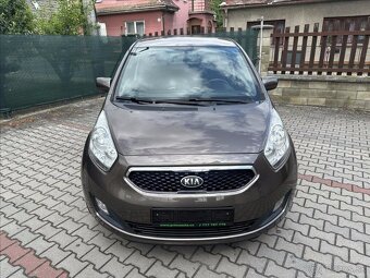 Kia Venga 1.4LPG 66kW 2013 123262km,TAŽNÉ - 9