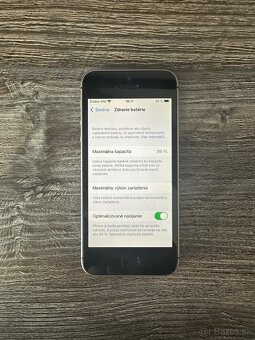 Iphone SE 1 generacie - 9