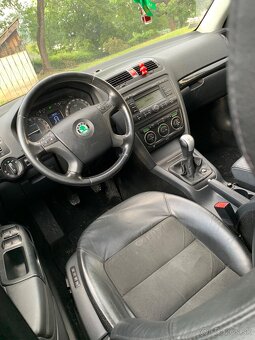 Škoda Octavia 2.0 tdi 4x4 (BMM) Laurin&Klement - 9