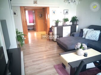 HALO reality - Predaj, trojizbový byt Prievidza, Necpaly - P - 9