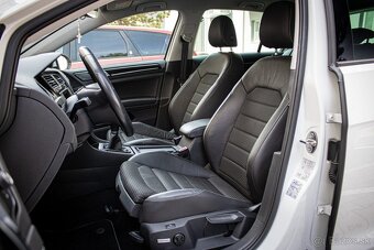 Volkswagen Golf 1.4 TSI BMT EU6 R-Line Comfortline - 9