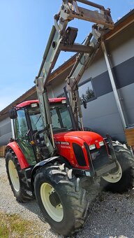 Predam zetor preedny nosiič naradia ( čeelny nakkladač - 9