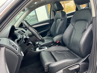 Audi Q3 2.0 TDI 110kw Quattro 4x4 Sportline - 9