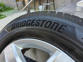 Zimne kolesa VW Tivuan 5x112 r17 215/65 r17 - 9