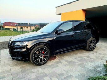 Audi Q7 50 3.0 TDI mHEV S-line Quattro Tiptronic - 9