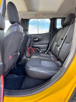 Jeep Renegade 2.0 MJT 170 Trailhawk A/T 4WD - 9