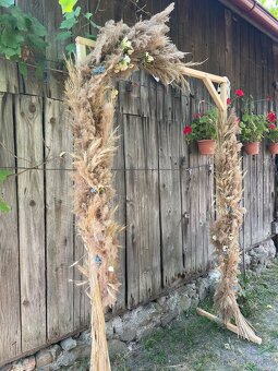 Svadobný oblúk - 9