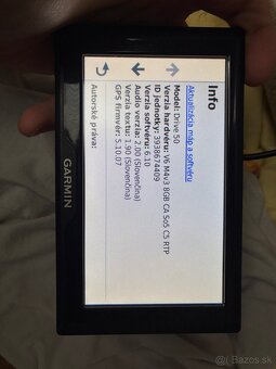Garmin navigacia - 9