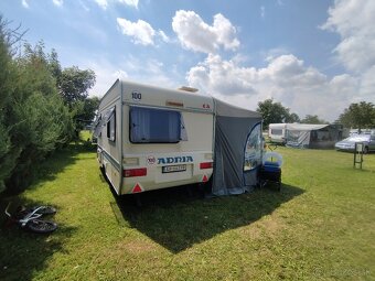 Predam Obytny prives karavan ADRIA - 9