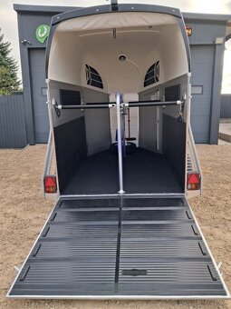 Prepravnik na kone Boeckmann Champion Kutsche C - 9