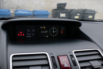Subaru Forester 2.0D Comfort - 9