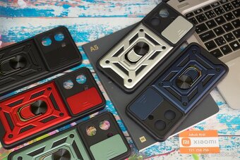 Outdoorové púzdra s magnetom, krytom foto i stojanom - 9