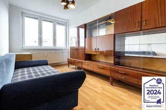 3-izbový byt s loggiou, Košice – Železníky, Ostravská ulica - 9
