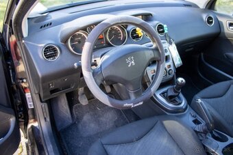 Peugeot 308 1.6 HDi, 66kW, MT5, 5d. - 9