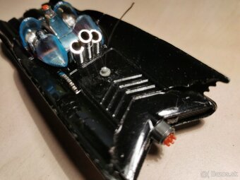 Corgi toys Batmobil - 9