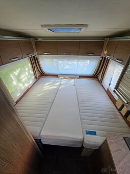 Karavan Burnster Averso 460 TL - mover, predstan - 9