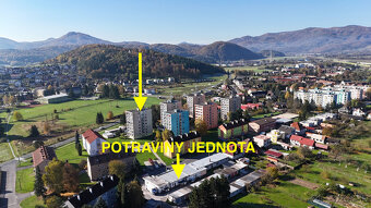 1 - IZBOVÝ PANELOVÝ BYT S BALKÓNOM - 9