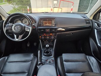 Mazda CX-5 2.2Skyactiv-D Euro6 AWD 4x4 Navi Bose Kamera - 9