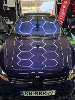 Volkswagen golf 7r 4-Motion 450ps Stage3 - 9