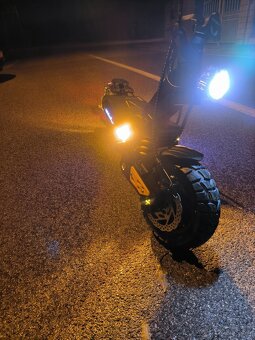 Kukirin G2 Master 2025 - ZARUKA - 0 Kilometrov - 9