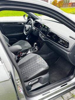 VW T-Roc, R-Line, 1.5 TSI 7-st. Automat - 9