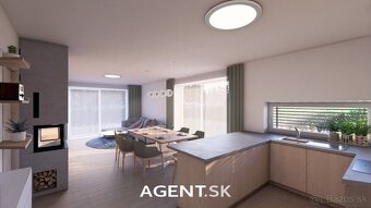 AGENT.SK | Nové domy na predaj v Hornom Lieskove - 9