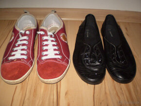 damske topanky,obuv v.38 BALIK obuvi - 9