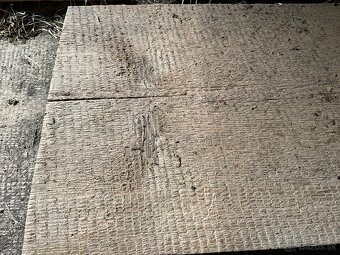 Jedľové dosky, fošne (stavebné rezivo) - 9