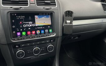 Volkswagen VW Golf 6 Cabrio R 2.0 TFSI LIMITED EDITION DSG - 9