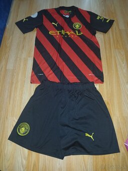 Futbalové dresy 170/176 - 9