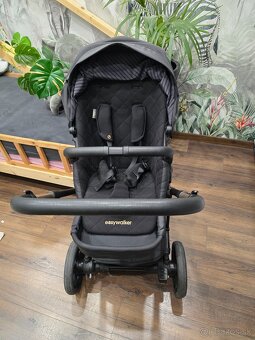 Easywalker Harvey 3 premium gold edition 3-kombinacia - 9