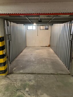 Prenájom skladu / pivnice pod kamerami + ADLO - 9