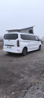 Ford transit TOURNEO. 2.0 diesel LONG - 9
