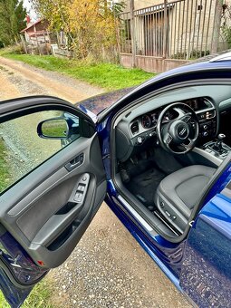 Audi a4 avant 2.0TDI 130kW - 9