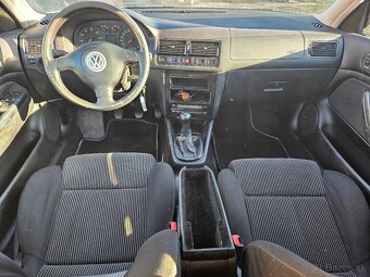 Volkswagen Golf 4 1.6 Benzín - 9