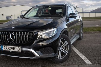 Mercedes-Benz GLC SUV 250d 4MATIC, 150kW - 9