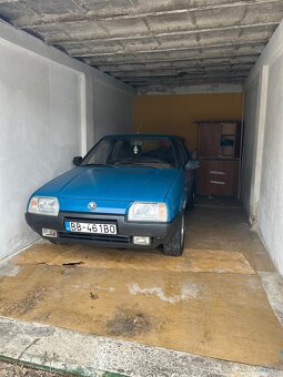 Škoda Favorit 135ls - 9