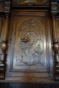 Príborník “ ALT DEUTCH “ ( 1 ). - 9