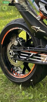 KTM Duke 890 2021 - 9