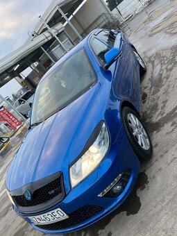 Predám škoda octavia rs 2.0tdi facelift - 9