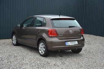 Volkswagen Polo 1.20 TSi Benzín - 9