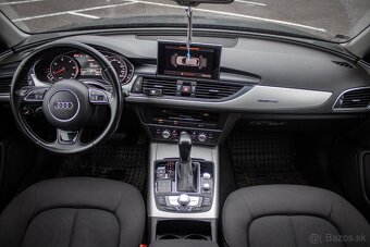 Audi A6 Avant 3.0 TDI DPF quattro S tronic - 9