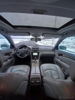 Mercedes-Benz E 320 CDI 4MATIC W211 - 9