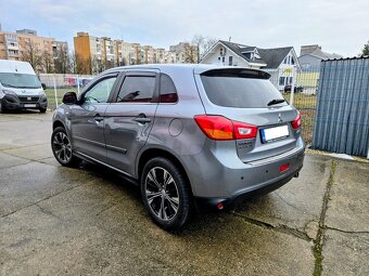 ASX 1,6 Benzín 85000km - 9