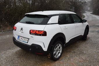 C4 Cactus automat len 30 000 km - 9